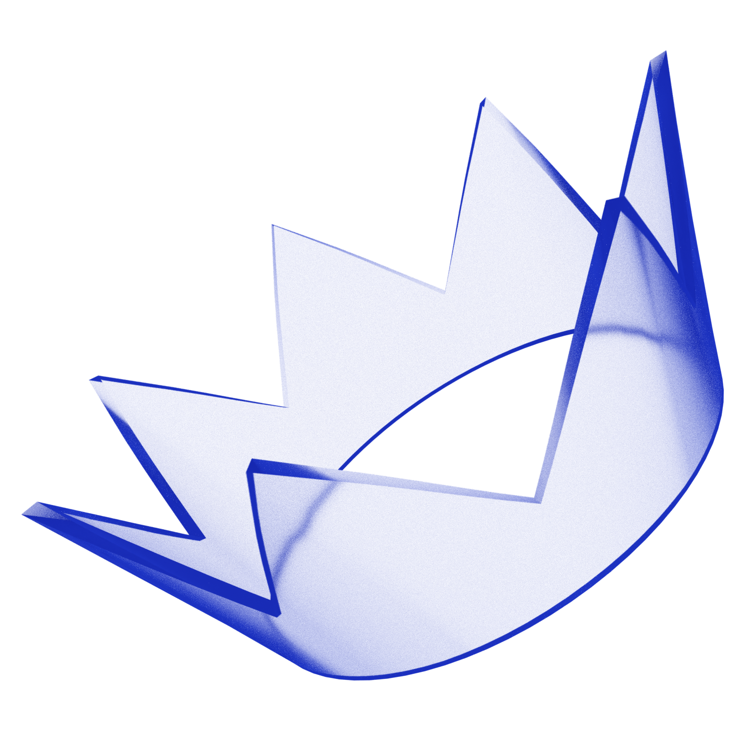 King George crown