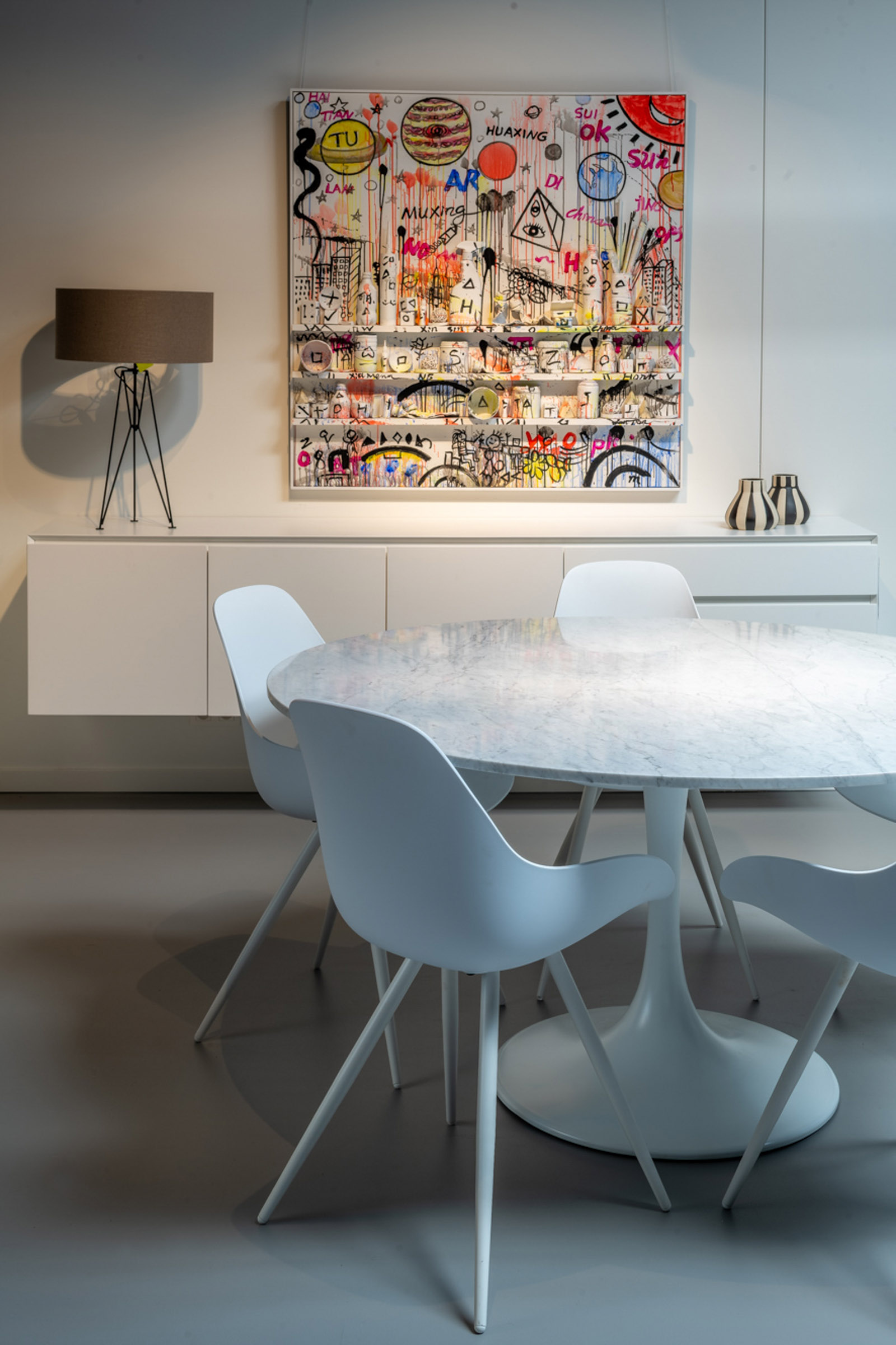 Overstock Schoten