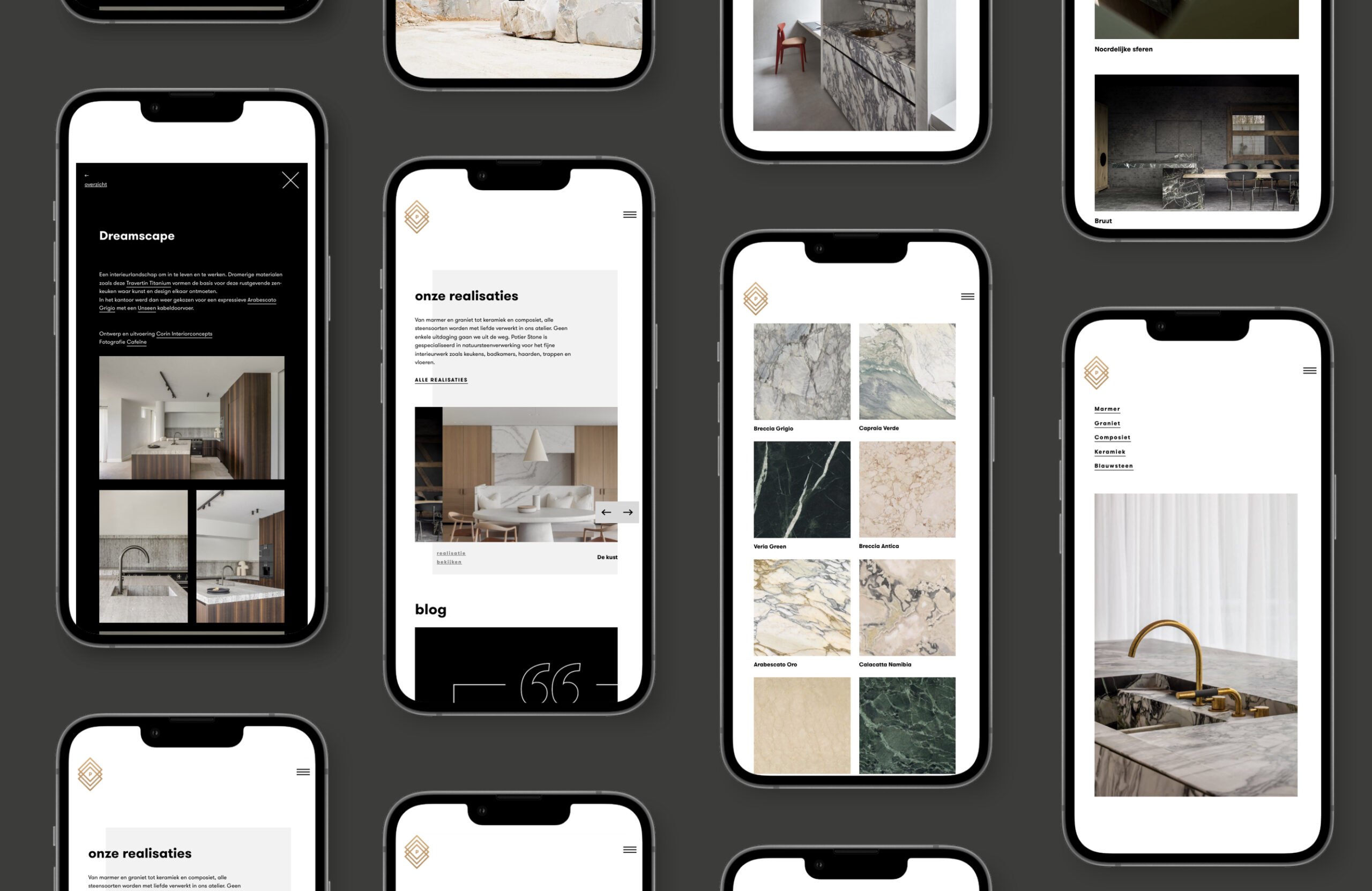 Webdesign Potier2