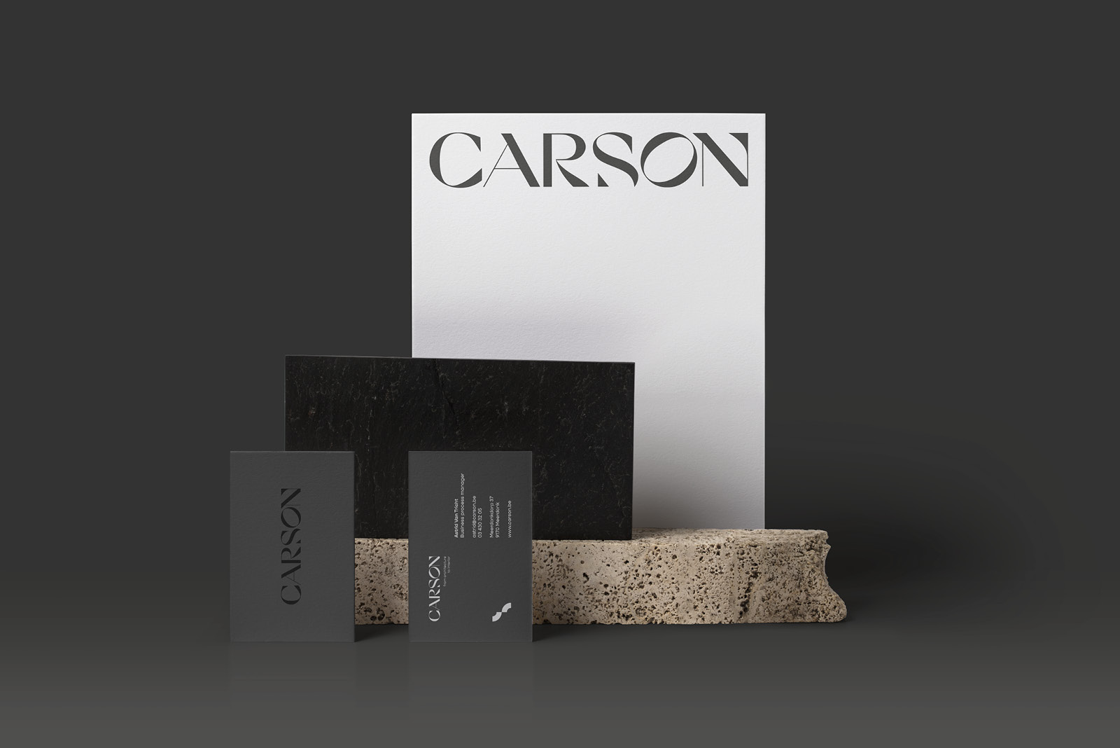 Carson — beeld — 1