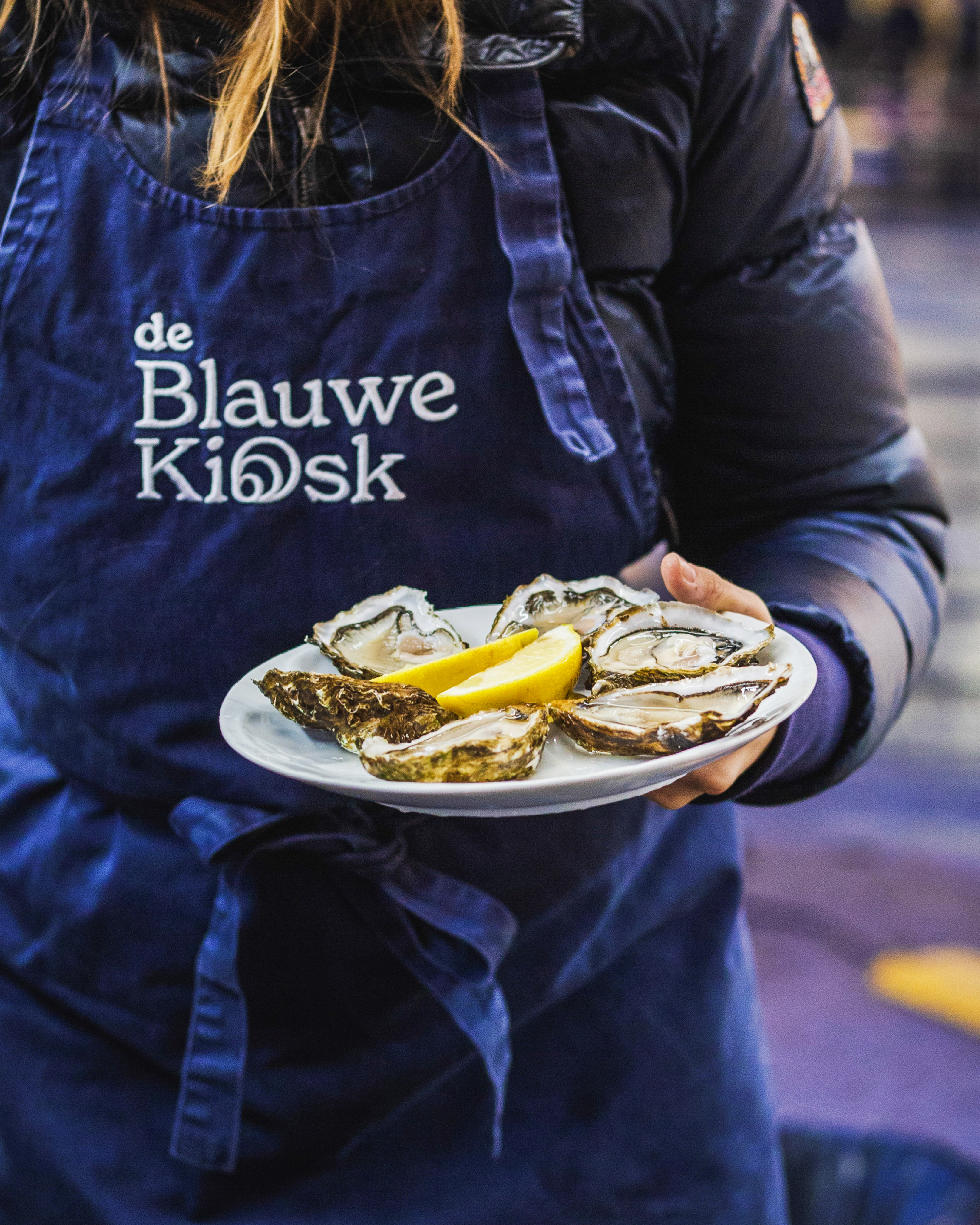 De Blauwe Kiosk — copywriting — beeld 1
