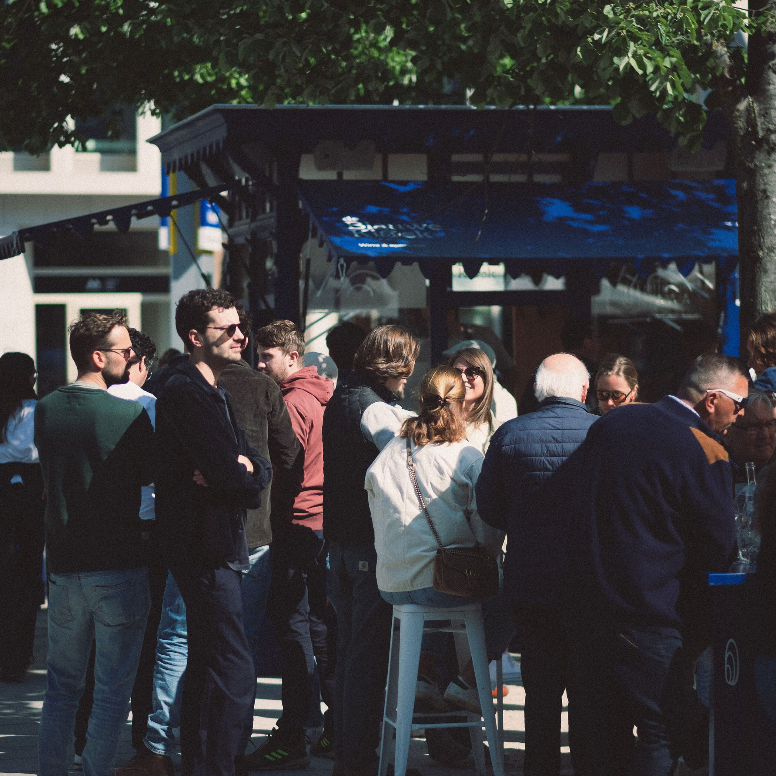 De Blauwe Kiosk — copywriting — beeld 5
