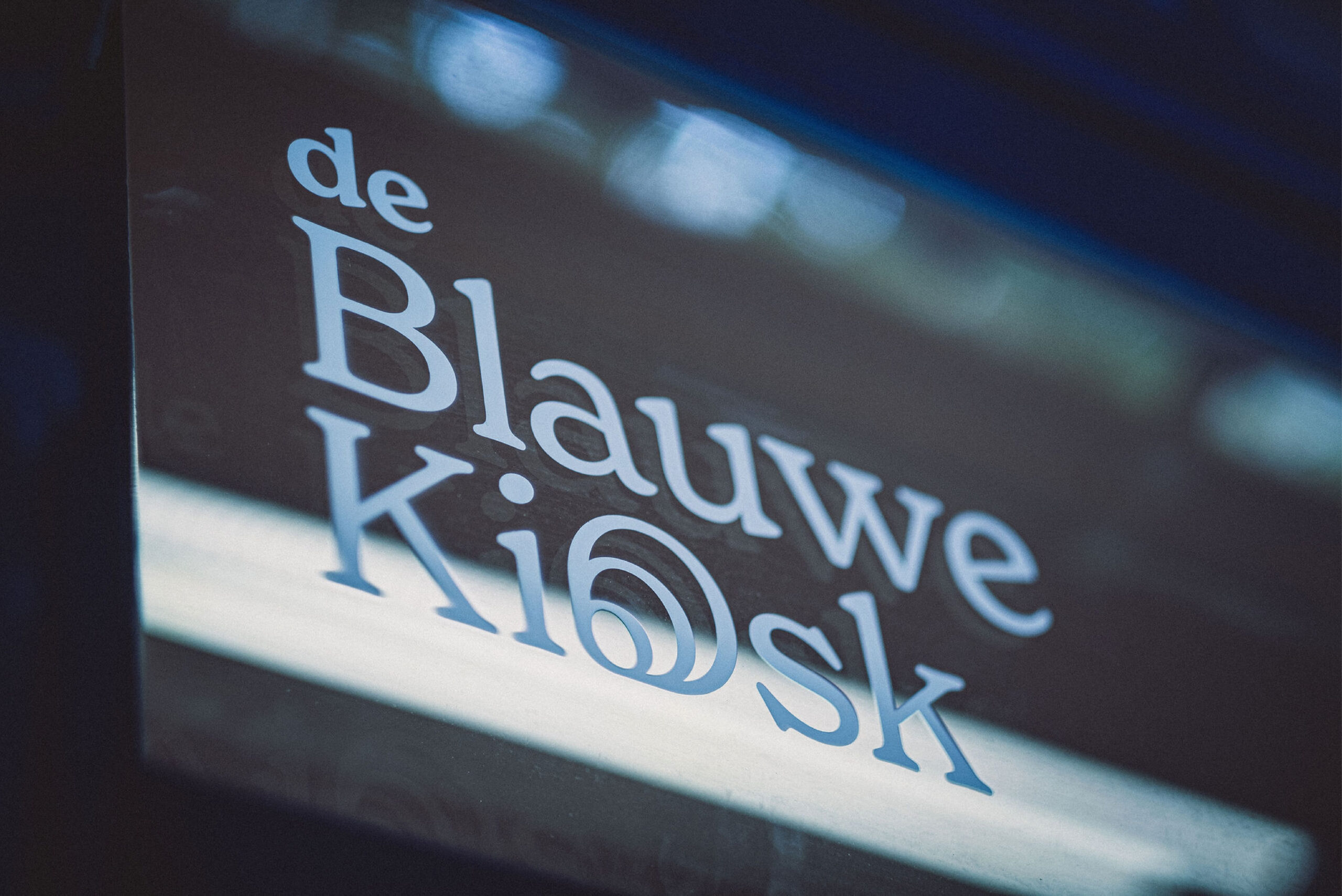 De Blauwe Kiosk — copywriting — beeld 7