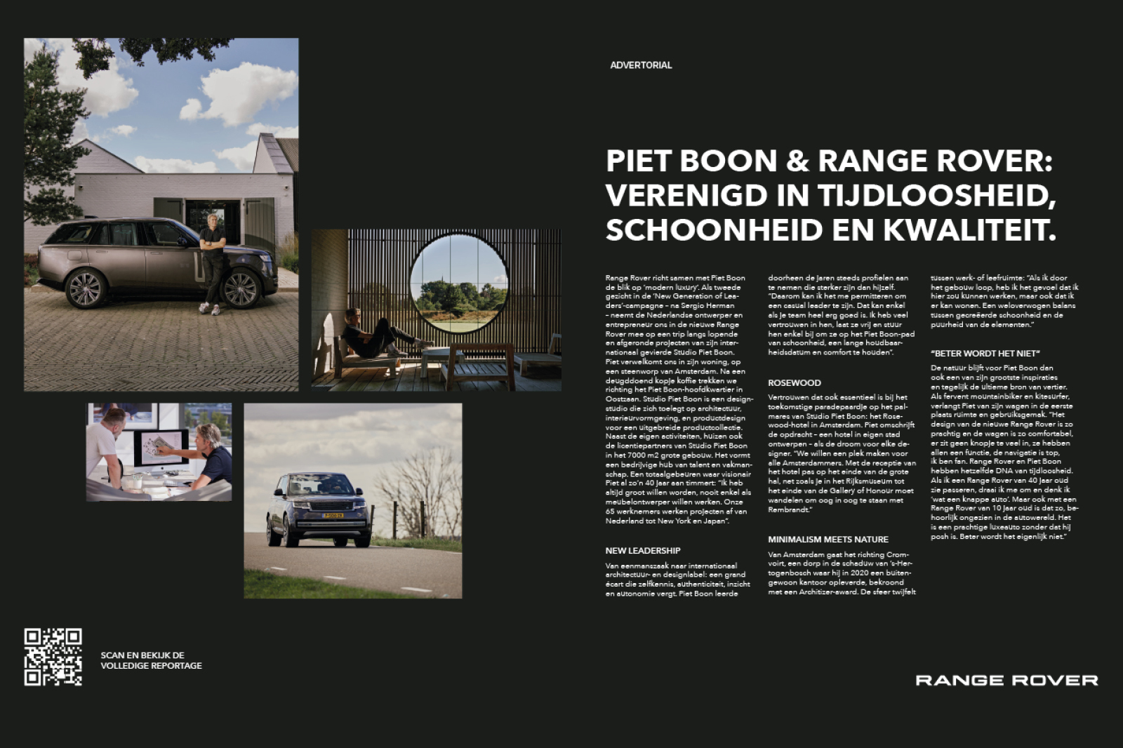 Piet Boon - artikel 1