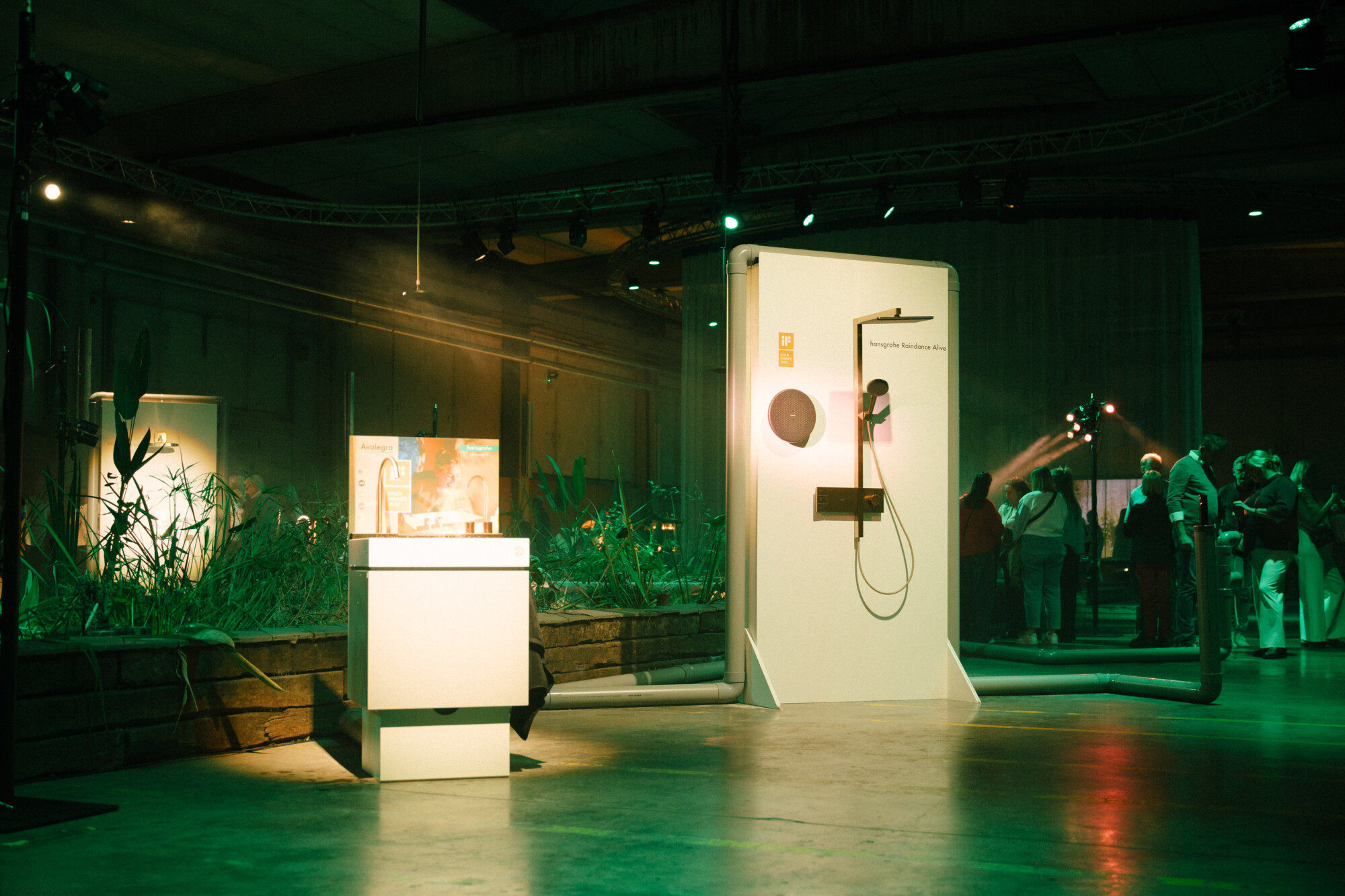 Hans Grohe '25